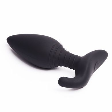 Анальна смарт вібропробка Lovense Hush розмір S SO4084 фото