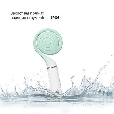 Пульсатор с вакуумной стимуляцией Otouch LOLLIPOP Teal SO9427 фото