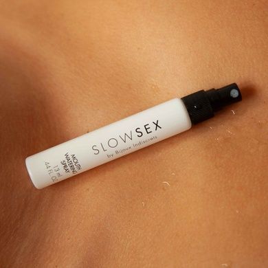 Спрей для усиления слюноотделения Bijoux Indiscrets Slow Sex SO5908 фото