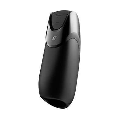 Смарт-мастурбатор с вибрацией Satisfyer Men Vibration+ SO8628 фото