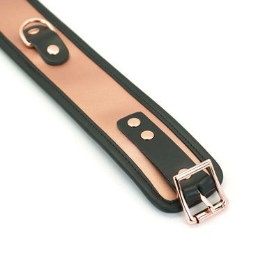 Нашийник з повідцем Liebe Seele Rose Gold Memory Collar SO9494 фото