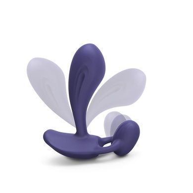 Вібратор для точки G Love To Love WITTY MIDNIGHT INDIGO SO7374 фото