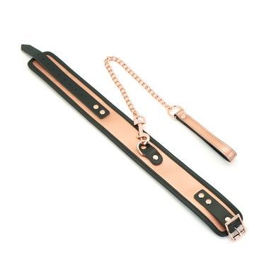 Нашийник з повідцем Liebe Seele Rose Gold Memory Collar SO9494 фото