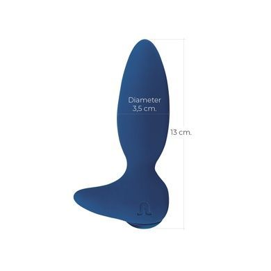 Анальная вибропробка Adrien Lastic Little Rocket 2.0 SX1275 фото