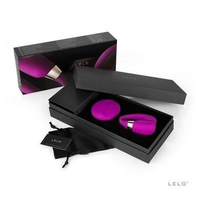 Вібратор для пар LELO Tiani 3 Deep Rose SO8116 фото