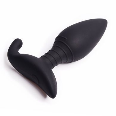 Анальна смарт вібропробка Lovense Hush розмір S SO4084 фото