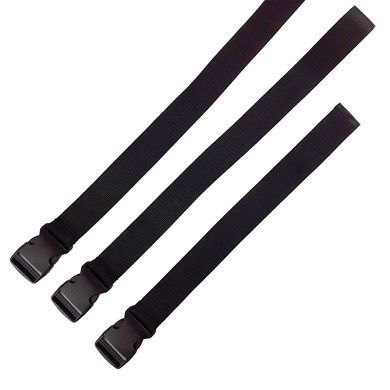 Ремни для бондажа Art of Sex - BDSM Bondage Black Night Simple SO5166 фото