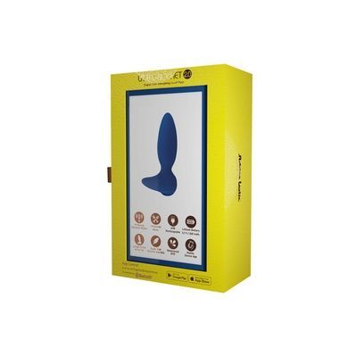 Анальная вибропробка Adrien Lastic Little Rocket 2.0 SX1275 фото