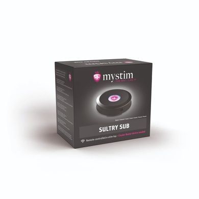 Приймач Mystim Sultry Subs Channel 4 для Cluster Buster SO3460 фото