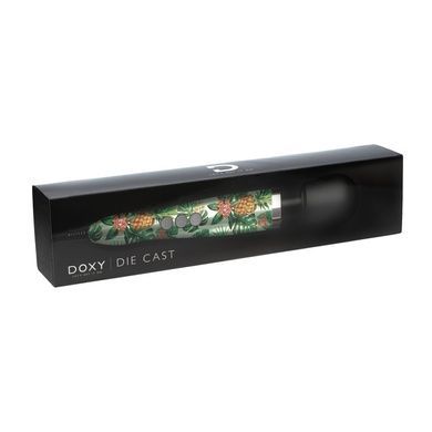 Вібромасажер DOXY Die Cast PINEAPPLE SO8019 фото