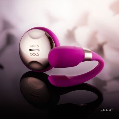 Вібратор для пар LELO Tiani 3 Deep Rose SO8116 фото