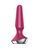 Анальна вібропробка Satisfyer Plug-ilicious 2 Berry SO5443 фото
