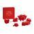 Подарочный набор Bijoux Indiscrets Happily Ever After Red SO8718 фото
