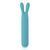 Вібратор з вушками Je Joue Rabbit Bullet Vibrator Teal SO3032 фото