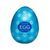 Мастурбатор-яйцо Tenga Egg Snow Crystal с лубрикантом SO8063 фото