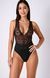 Боди Passion EVALIE BODY black XL