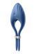 Ерекційне віброкільце-ласо Satisfyer Duelist Blue SO6275 фото 4
