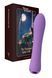 Вібратор з підігрівом FairyGasm WowGenie violet SX0655 фото 1