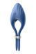 Ерекційне віброкільце-ласо Satisfyer Duelist Blue SO6275 фото 1