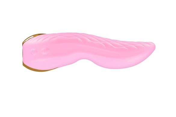 Вібратор для клітора Shunga Aiko Light Pink SO6901 фото