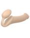 Безременной страпон Strap-On-Me Flesh XL SO2352 фото 2