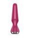 Анальна вібропробка Satisfyer Plug-ilicious 2 Berry SO5443 фото 4