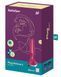 Анальна вібропробка Satisfyer Plug-ilicious 2 Berry SO5443 фото 5
