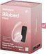 Виброяйцо Satisfyer Ribbed Petal Connect App Rose SX1222 фото 7