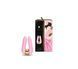 Вібратор для клітора Shunga Aiko Light Pink SO6901 фото 7