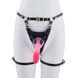 Страпон LOCKINK SEVANDA Pink Dildo SX0875 фото 3