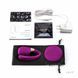 Вібратор для пар LELO Tiani 3 Deep Rose SO8116 фото 2