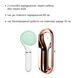 Пульсатор с вакуумной стимуляцией Otouch LOLLIPOP Teal SO9427 фото 5