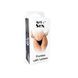Эротические женские трусики стринги Art of Sex Sexy Baby XS-2XL белые