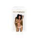 Сексуальні трусики-бразиліана з мереживом і еластичними гумками Penthouse Mermaid Fantasy M/L рожеві