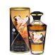 Розігрівальна олія Shunga Aphrodisiac Карамель 100 мл SO2501 фото