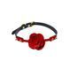 Кляп в виде розы Zalo Rose Ball Gag SO6690 фото 1