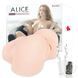 Мастурбатор Kokos ALICE 2WayPlus з вібрацією SX1426 фото 6