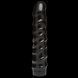 Дилдо Doc Johnson CodeBlack 8 Inch Raging Vac-U-Lock диаметр 3,8 см SO2797 фото 1
