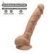 Фаллоимитатор SilexD Tomas Caramel диаметр 4,9см SO5018 фото 2