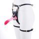 Страпон LOCKINK SEVANDA Pink Dildo SX0875 фото 1