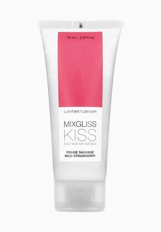 Лубрикант на водній основі MixGliss ароматизований 70мл