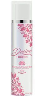 Возбуждающий лубрикант Desire Swiss Navy Sensual 75мл SO5649 фото