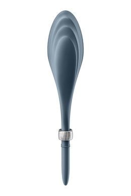 Эрекционное виброкольцо-лассо Satisfyer Duelist Dark Blue SO6276 фото