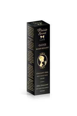 Стимулирующий блеск для губ Plaisirs Secrets 7 мл SO1860 фото