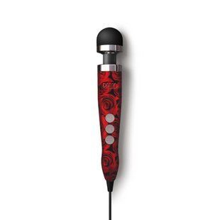 Вибромассажер DOXY Die Cast 3 ROSE PATTERN SO8020 фото
