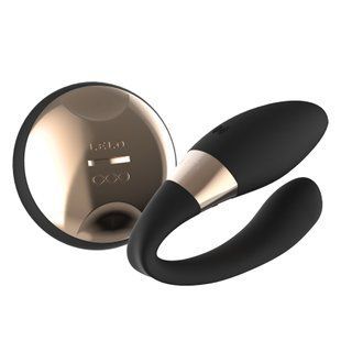 Вибратор для пар LELO Tiani Duo Black SO8117 фото