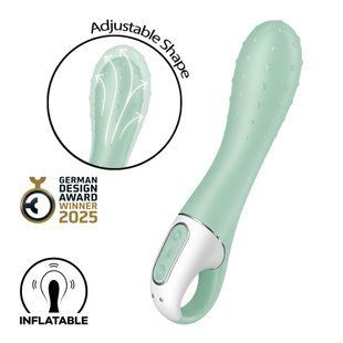 Вібратор Satisfyer Air Pump Vibrator 3 SX2174 фото