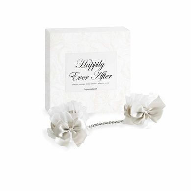 Подарочный набор Bijoux Indiscrets Happily Ever After White SO8719 фото