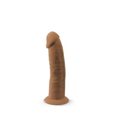 Фалоімітатор SilexD Robby Caramel діаметр 3,5см SO5019 фото