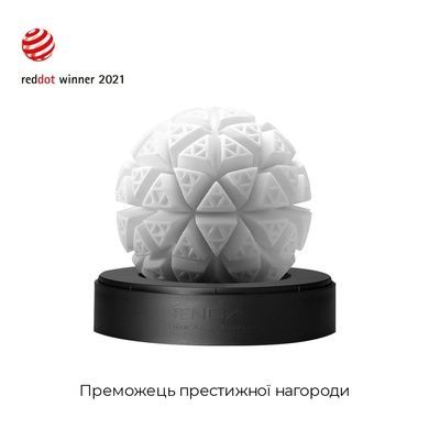 Мастурбатор Tenga Geo Glacier SO3562 фото